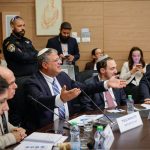 Israel avanza hacia la pena de muerte y la censura de medios extranjeros Imagen de archivo de Itamar Ben Gvir, ministro de Seguridad Nacional israelí Foto: Knesset