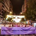 ¿Por qué el Movimiento Feminista de Murcia no marchará este 25N? Movilización del 25N del año 2024 en Murcia | Dominic D. Skerrett