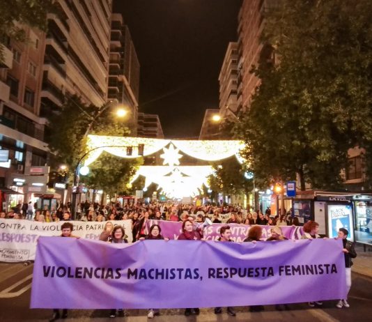 ¿Por qué el Movimiento Feminista de Murcia no marchará este 25N? Movilización del 25N del año 2024 en Murcia | Dominic D. Skerrett