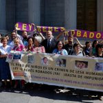 Los Bebés Robados: Una Infancia secuestrada nunca rescatada, ni devuelta, ni recuperada