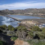 Portmán: La Verdad Sepultada, ahora Desvelada Bahía de Portmán. Antonio Gil/ AGM