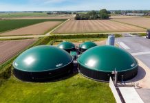 Ecologistas en Acción denuncia una tercera planta de biogás en Fuente Álamo prevista en la pedanía de Los Derramadores Imagen de archivo de una planta de biogás