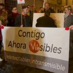 Murcia clama contra el estigma en el Día Mundial del Sida