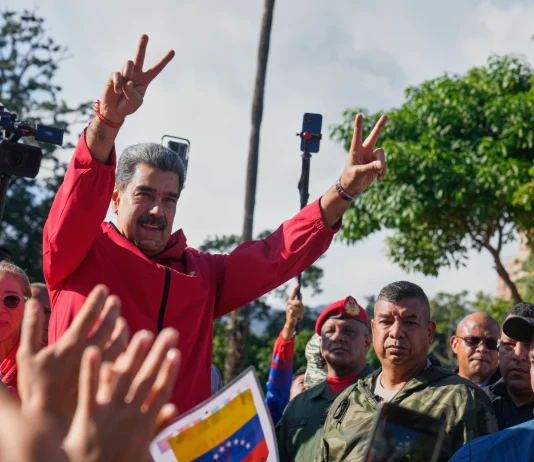 La Operación Secreta que Revela las Verdaderas Intenciones de Estados Unidos hacia Venezuela