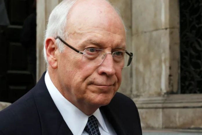 Muere Dick Cheney, el Arquitecto en la Sombra de la Demolición del Estado Iraquí