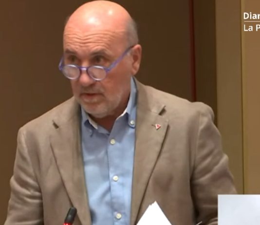 Álvarez-Castellanos (IU) exige en la Asamblea Regional la aprobación del Plan de Ordenación de Recursos Naturales de Cabo Cope y Calnegre tras treinta y dos años de retraso