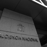 Tres directivos de Sidenor declaran ante la Audiencia Nacional acusados de contrabando y complicidad con el genocidio en Palestina Sede de la Audiencia Nacional en Madrid