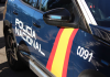 CCOO Región de Murcia condena el asesinato de una mujer en San José de la Montaña Un coche de la Policía Nacional en una imagen de archivo | Policía Nacional