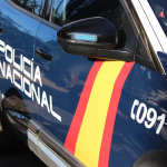 CCOO Región de Murcia condena el asesinato de una mujer en San José de la Montaña Un coche de la Policía Nacional en una imagen de archivo | Policía Nacional