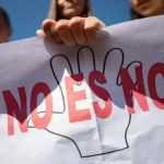 CCOO alerta sobre el impacto negativo de las últimas reformas en la atención a las víctimas de violencia machista Imagen de una concentración contra la violencia machista