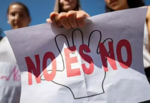 CCOO alerta sobre el impacto negativo de las últimas reformas en la atención a las víctimas de violencia machista Imagen de una concentración contra la violencia machista