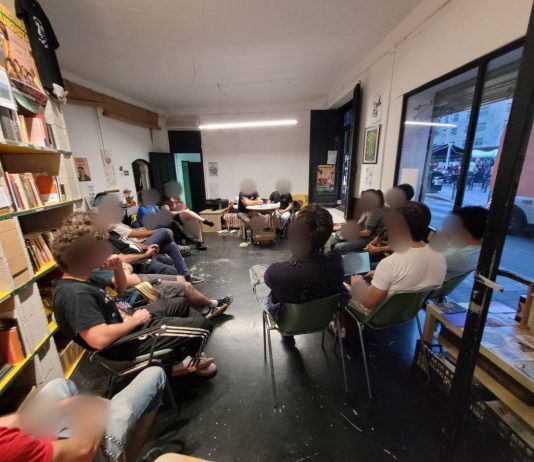 Desde la Radicalidad y hacia la Marginalidad: la Coordinadora Libertaria Horizontal toma el Relevo de Manos de una Anarcohistoria Interminable