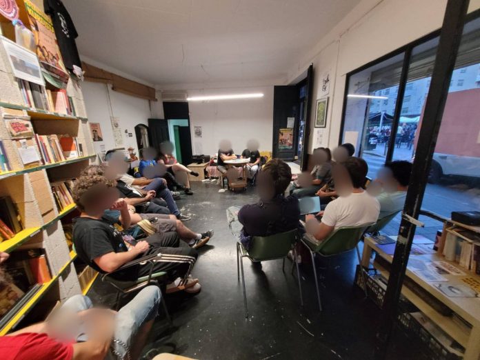 Desde la Radicalidad y rompiendo con la Marginalidad: Hacia la Coordinadora Anarquista Horizontal. Proyecto organizado desde un anarquismo que viene con fuerza