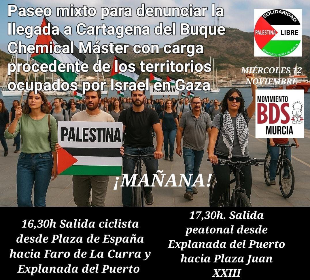 Cartel de la Convocatoria