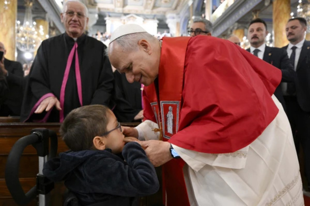 El Papa León XIV hizo historia en Turquía al conmemorar en Iznik (antigua Nicea) los 1700 años del Primer Concilio de Nicea