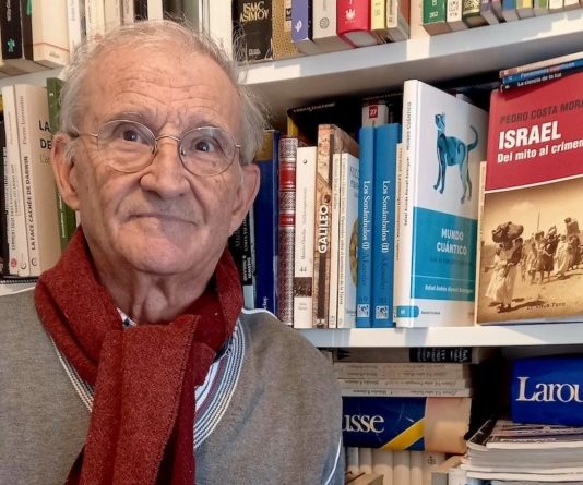 Informe especial: Ante tamaño ultraje, magno homenaje a Pedro Costa Morata