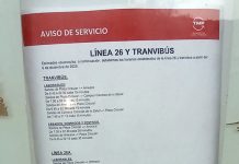 Alertan que la inauguración del tranvibús llega acompañada de recortes en el transporte público de los barrios más vulnerables de Murcia Nuevo horario de la línea 26 de Murcia tras el 9 de diciembre | IU-Verdes