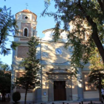 Europa Laica exige la nulidad de la cesión gratuita de la iglesia de Fátima al Obispado de Cartagena por graves irregularidades Parroquia de Nuestra Señora de Fátima situado en el barrio de Vistabella (Murcia) | La Protesta Diario