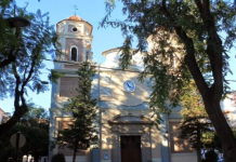 Europa Laica exige la nulidad de la cesión gratuita de la iglesia de Fátima al Obispado de Cartagena por graves irregularidades Parroquia de Nuestra Señora de Fátima situado en el barrio de Vistabella (Murcia) | La Protesta Diario