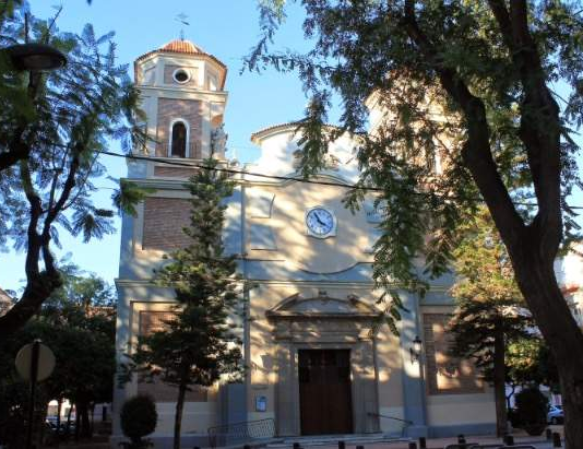 Europa Laica exige la nulidad de la cesión gratuita de la iglesia de Fátima al Obispado de Cartagena por graves irregularidades Parroquia de Nuestra Señora de Fátima situado en el barrio de Vistabella (Murcia) | La Protesta Diario