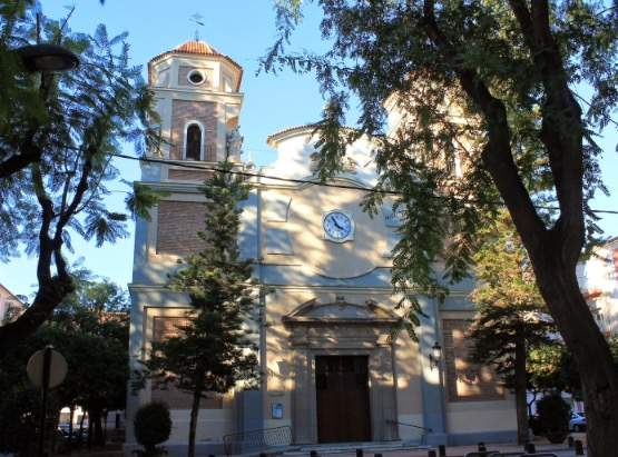 Parroquia de Nuestra Señora de Fátima situado en el barrio de Vistabella (Murcia) | La Protesta Diario Parroquia de Nuestra Señora de Fátima situado en el barrio de Vistabella (Murcia) | La Protesta Diario