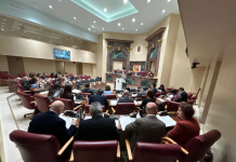 IU-Verdes y Podemos denuncian el bloqueo del PP y la ultraderecha a la recuperación del 112 como servicio público: “Votan contra la ley, contra los trabajadores y contra la seguridad de la ciudadanía” Reunión del Pleno de la Asamblea Regional de Murcia esta mañana en Cartagena | A.R.M.