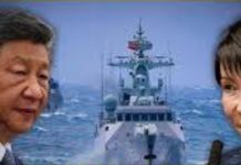 La Tensión entre China y Japón por Taiwán transforma la Diplomacia en Antorcha Incendiaria Japón y China participan en peligrosos enfrentamientos militares en el Mar de China Oriental