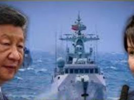 La Tensión entre China y Japón por Taiwán transforma la Diplomacia en Antorcha Incendiaria Japón y China participan en peligrosos enfrentamientos militares en el Mar de China Oriental