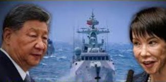 Japón y China participan en peligrosos enfrentamientos militares en el Mar de China Oriental