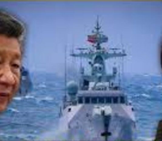 La Tensión entre China y Japón por Taiwán transforma la Diplomacia en Antorcha Incendiaria Japón y China participan en peligrosos enfrentamientos militares en el Mar de China Oriental