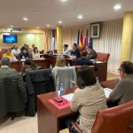 Ecologistas en Acción denuncia que la retirada del punto sobre Costa Morata evidencia que el expediente “nunca debió abrirse” Fotografía del Pleno Municipal de Águilas del día 30 de diciembre de 2025 | Dominic D. Skerrett