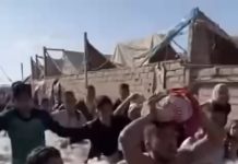 Gaza bajo eterna Amenaza: entre el Apocalipsis del Genocidio y la Crisis del Diluvio