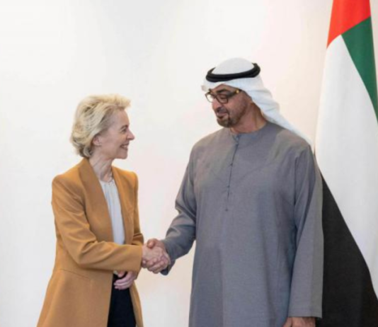 La esencia de la democracia europea se corrompe al calor de los petrodólares del desierto