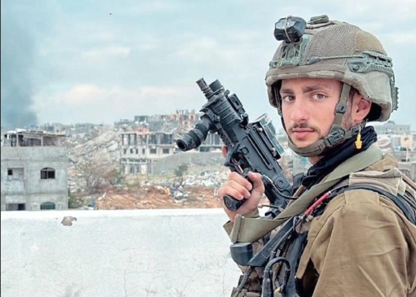 ¿La impunidad se queda sin amparo? La visita de un soldado israelí acusado de genocidio despierta a la justicia europea de su letargo