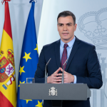 CONSUMUR critica la falta de medidas de calado que frenen el problema del acceso a la vivienda Imagen de archivo de Pedro Sánchez | Moncloa