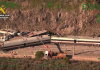 Un AVE antisocial, excesivo e inquietante Imagen del accidente ferroviario de Adamuz | Guardia Civil