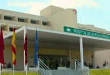 Profesionales del Hospital Lorenzo Guirao de Cieza convocan concentración este viernes por falta de personal Hospital Lorenzo Guirao de Cieza