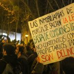 Concentración urgente en Murcia contra el rechazo a la moratoria de desahucios