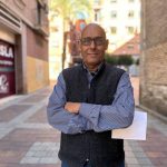 Omar Brahim, nuevo delegado del Frente Polisario en la Región de Murcia: “El Sáhara no es un conflicto lejano, es una responsabilidad directa del Estado español” Omar Brahim, nombrado nuevo representante saharaui en la Región de Murcia | Dominic D. Skerrett
