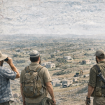 la colonización israelí se infiltra y avanza desde el sur de Siria bajo la protección invasiva de la presencia militar El movimiento Rawad Bashan realiza repetidas incursiones en la frontera siria en un intento de establecer asentamientos avanzados allí: Ai