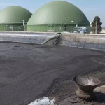 La Plataforma Stop Biogás pide una suspensión «total y definitiva» del proyecto de Los Camachos tras el anuncio del Ayuntamiento de Cartagena Imagen de archivo de una planta de biogás