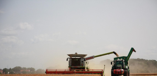 IU-Verdes respalda las protestas agrarias y advierte de las consecuencias del acuerdo con Mercosur para la agricultura de la Región de Murcia.