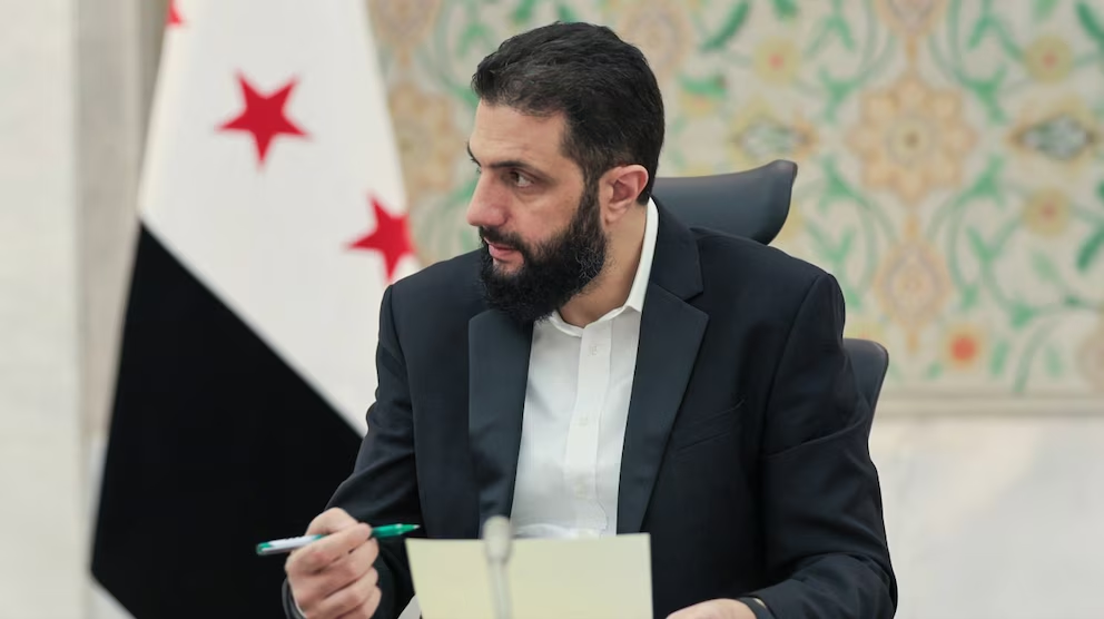 Funcionarios sirios, kurdos y estadounidenses intensifican las negociaciones para integrar a las SDF en el Estado sirio antes de fin de año. (Europa Press/Contacto/Syrian Arab News Agency)