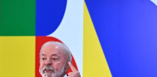 lula1 La reacción de Lula se inscribe en un contexto de creciente repudio internacional al ataque estadounidense | Foto: EFE