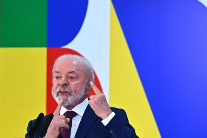 lula1 La reacción de Lula se inscribe en un contexto de creciente repudio internacional al ataque estadounidense | Foto: EFE lula1 La reacción de Lula se inscribe en un contexto de creciente repudio internacional al ataque estadounidense | Foto: EFE