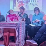 Izquierda Unida-Verdes de Murcia celebra un nuevo debate sobre cultura en el bar El Sur, uno de los locales más conocidos de la ciudad Fotografía de la primera edición de Kedada & Cultura | IU-Verdes Murcia