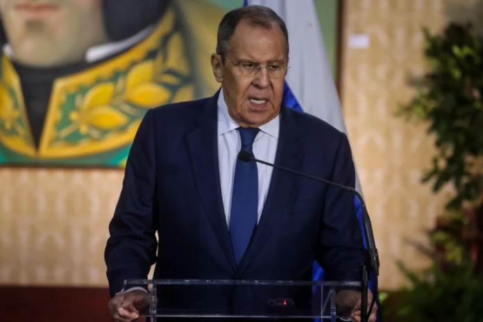 Rusia a reiterado su apoyo «sin fisuras» al Gobierno de la República Bolivariana de Venezuela y ambas naciones mantienen una alianza estratégica al más alto nivel | Foto: EFE