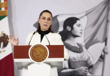 México condena intervención militar de EE. UU. en Venezuela por violar Carta de la ONU La condena mexicana se suma a una creciente ola de pronunciamientos internacionales contra la agresión militar estadounidense | Foto: EFE