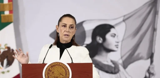 La condena mexicana se suma a una creciente ola de pronunciamientos internacionales contra la agresión militar estadounidense | Foto: EFE