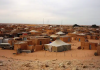 El Frente Polisario organiza un vuelo chárter humanitario a los campamentos de personas refugiadas saharauis Imagen de archivo de los campamentos de refugiados saharuis en Tindouf | La Protesta Diario